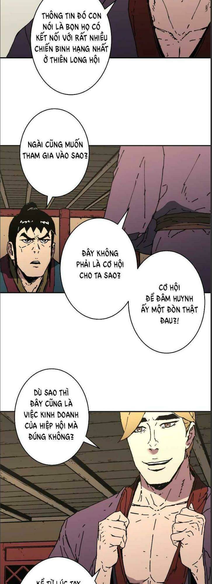 Bố Vô Song: Chapter 185