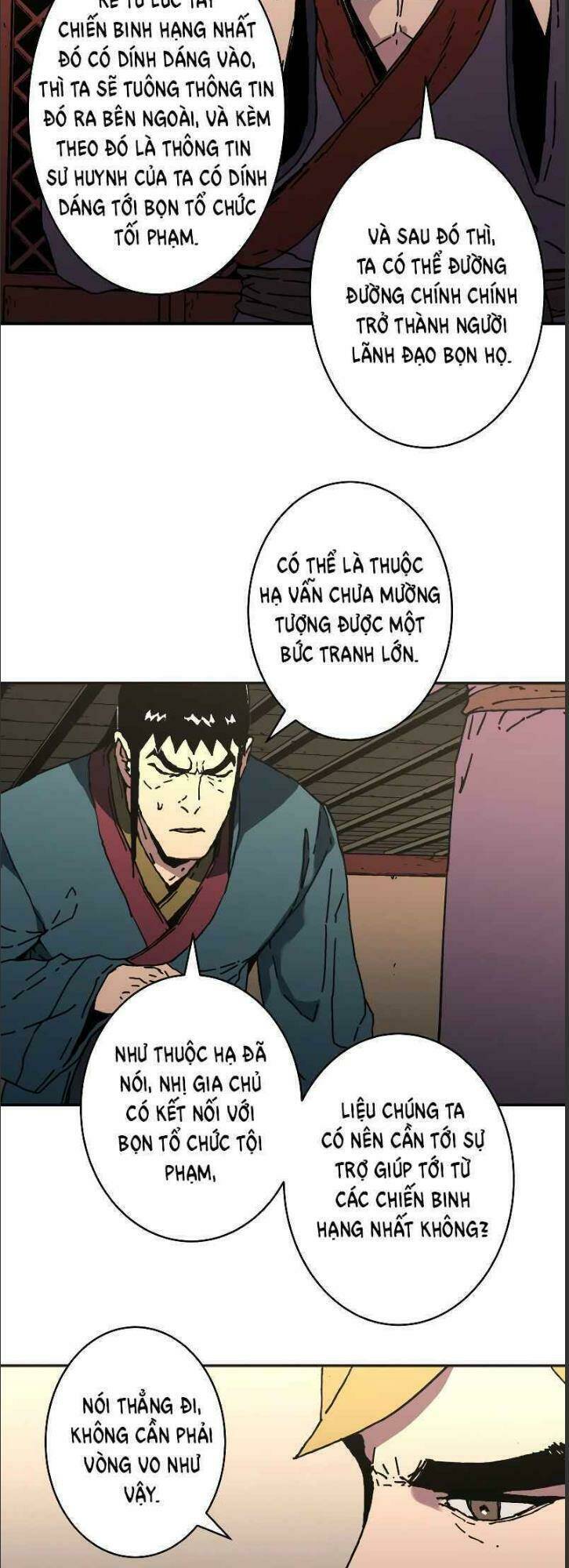 Bố Vô Song: Chapter 185
