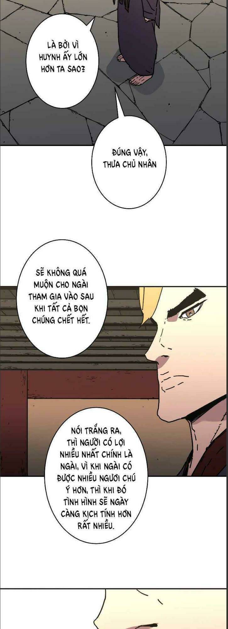 Bố Vô Song: Chapter 185