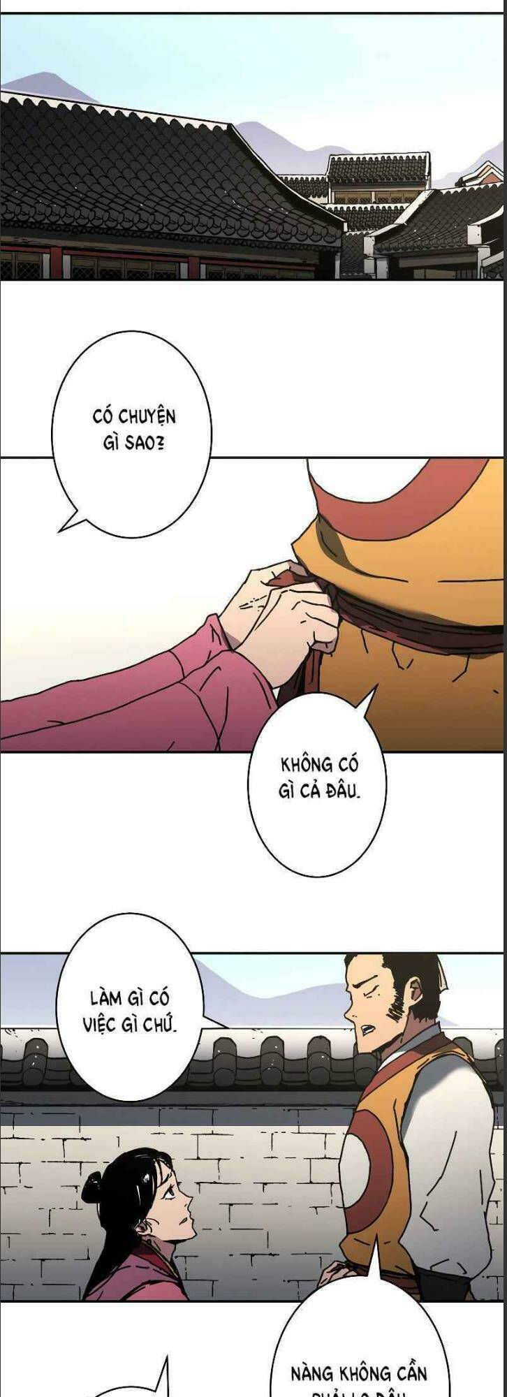 Bố Vô Song: Chapter 185