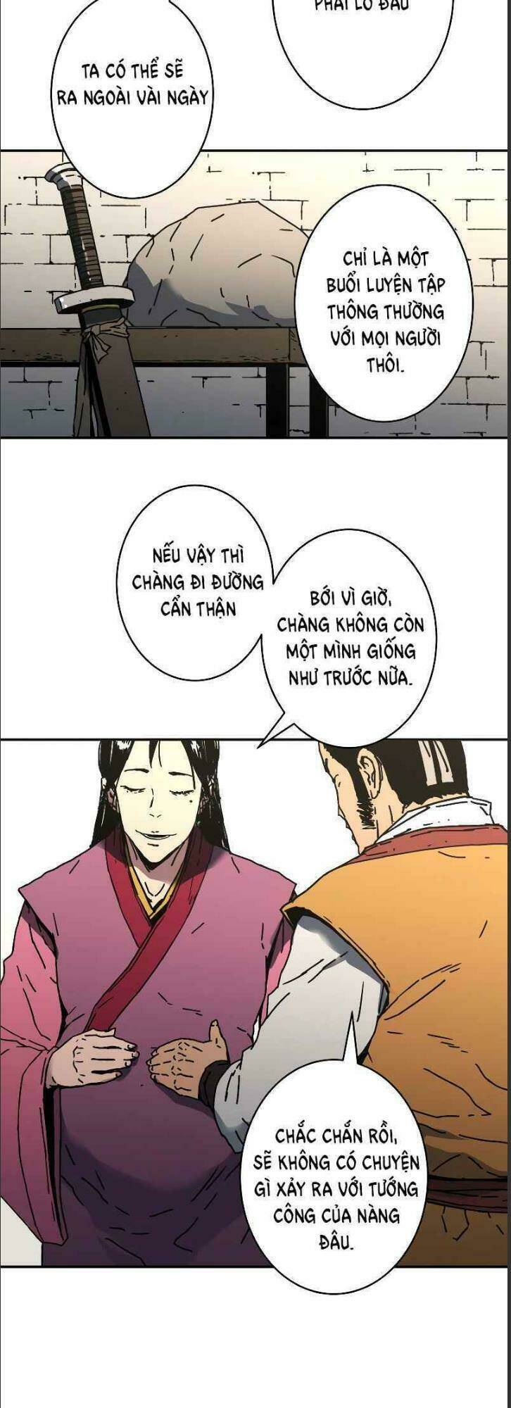 Bố Vô Song: Chapter 185
