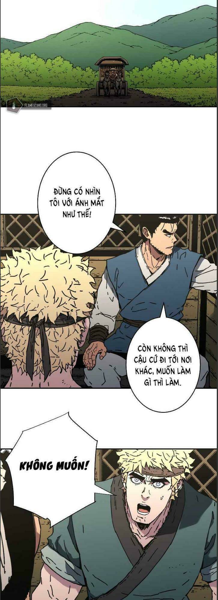 Bố Vô Song: Chapter 185