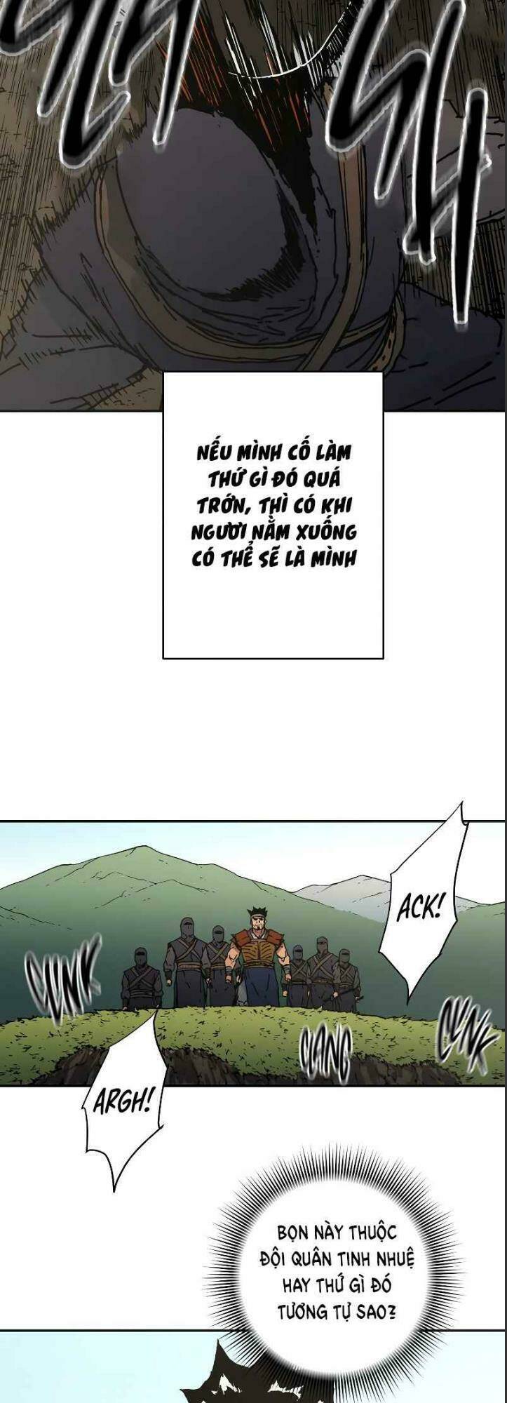 Bố Vô Song: Chapter 186