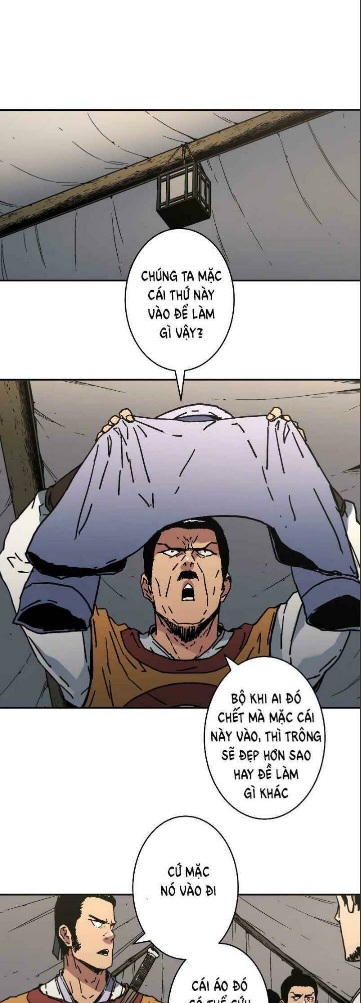 Bố Vô Song: Chapter 186