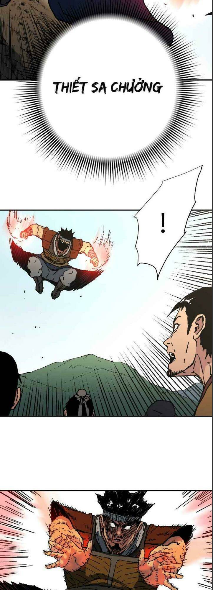 Bố Vô Song: Chapter 186