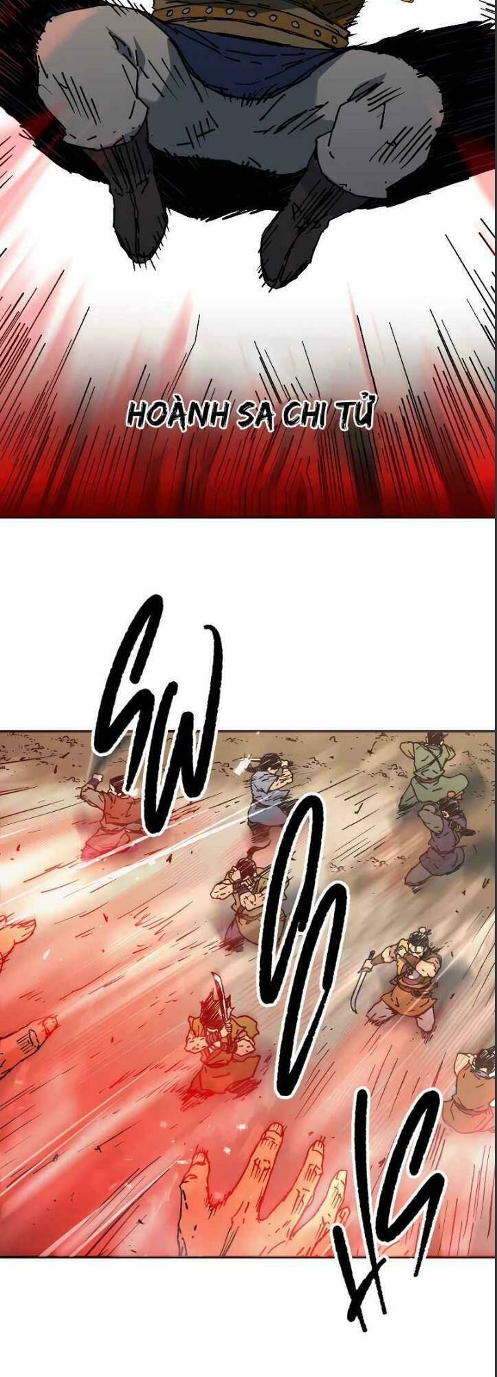 Bố Vô Song: Chapter 186