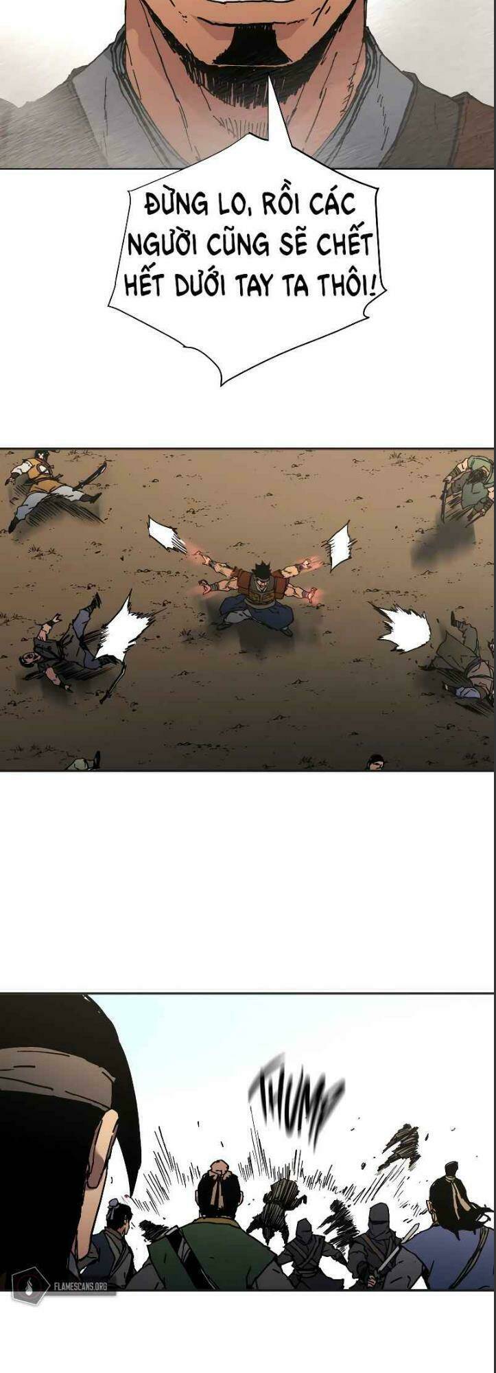 Bố Vô Song: Chapter 186