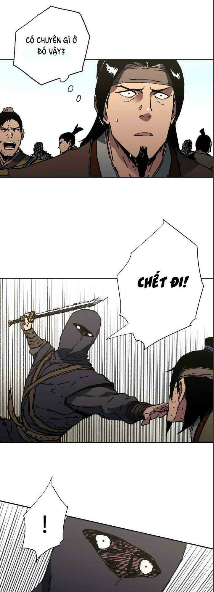 Bố Vô Song: Chapter 186