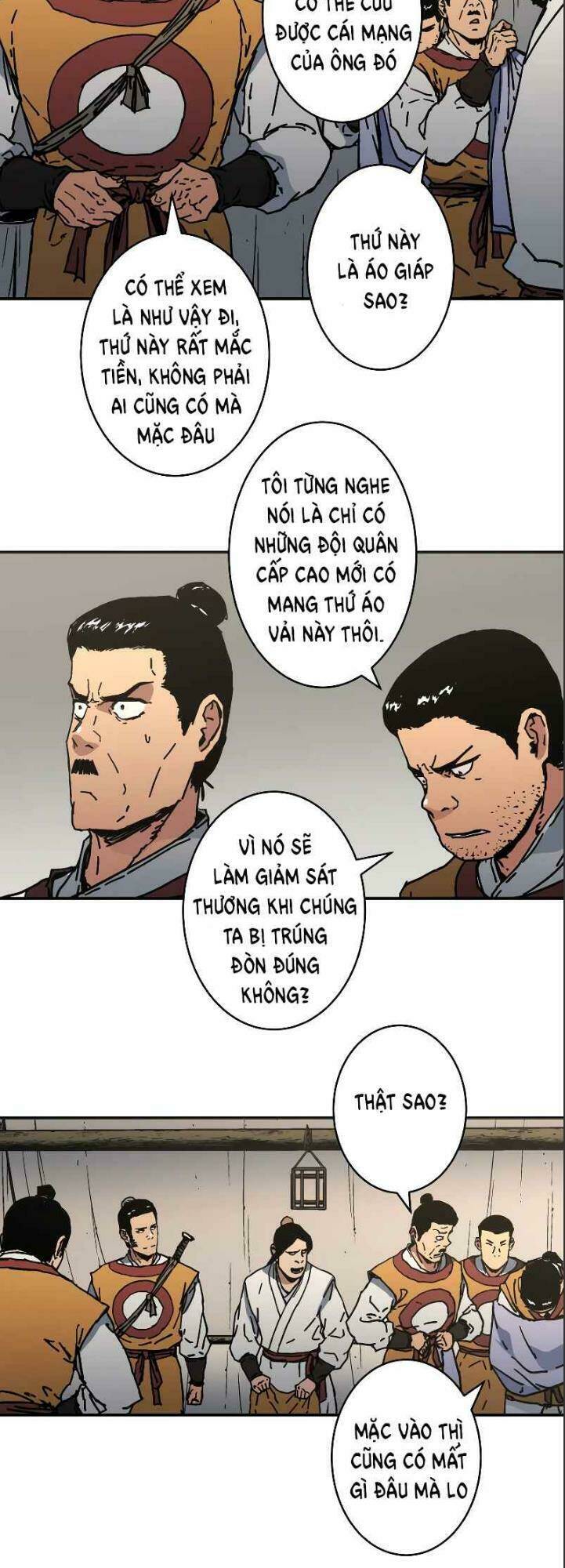 Bố Vô Song: Chapter 186