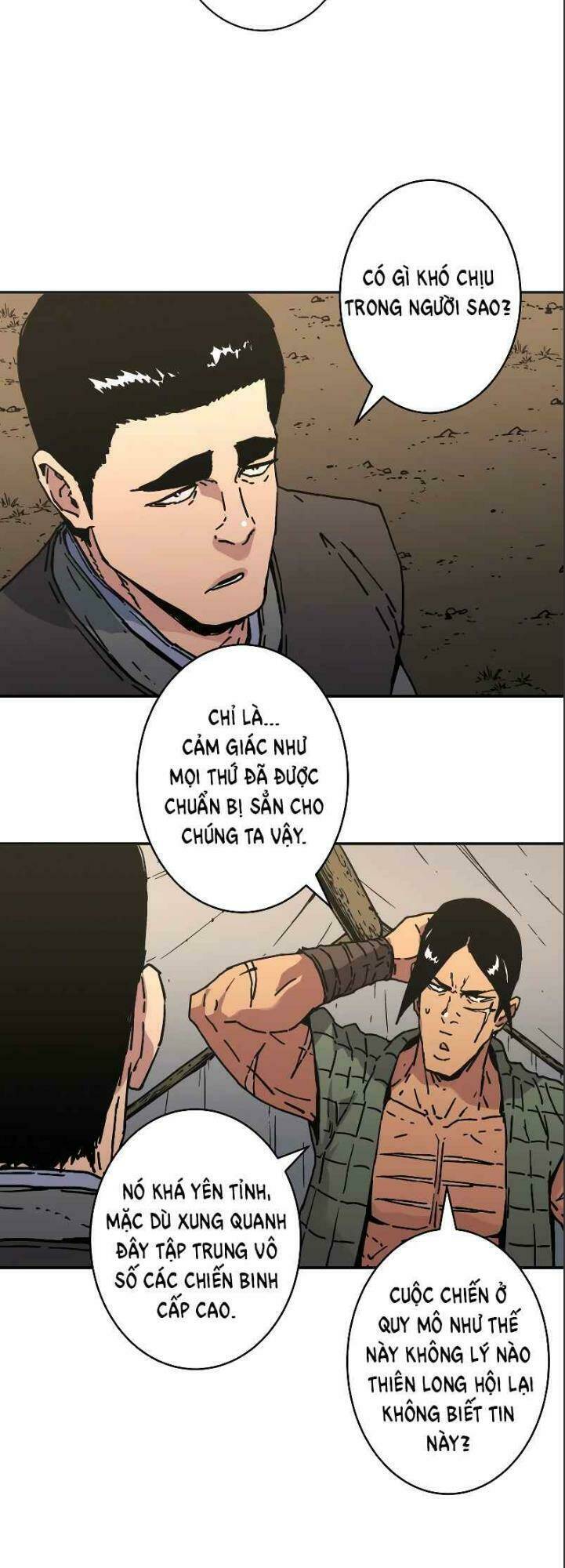 Bố Vô Song: Chapter 186