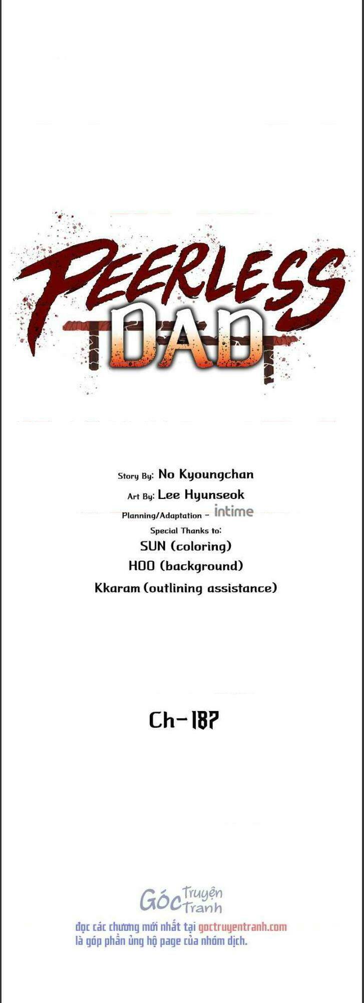 Bố Vô Song: Chapter 187