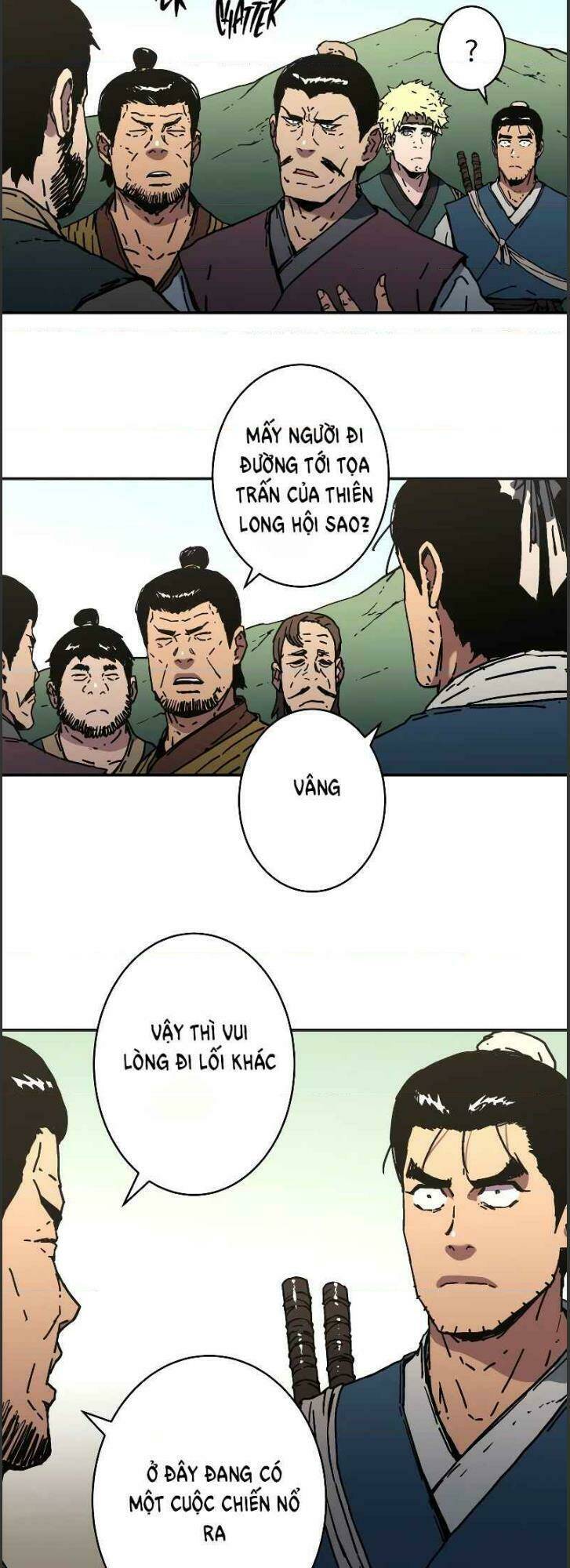 Bố Vô Song: Chapter 187