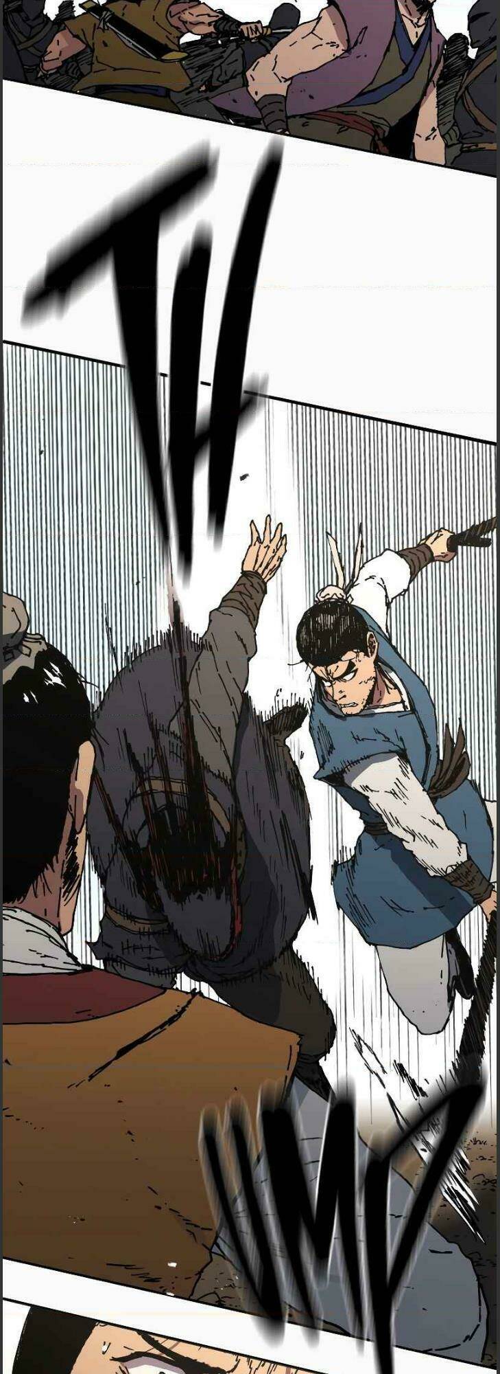 Bố Vô Song: Chapter 187