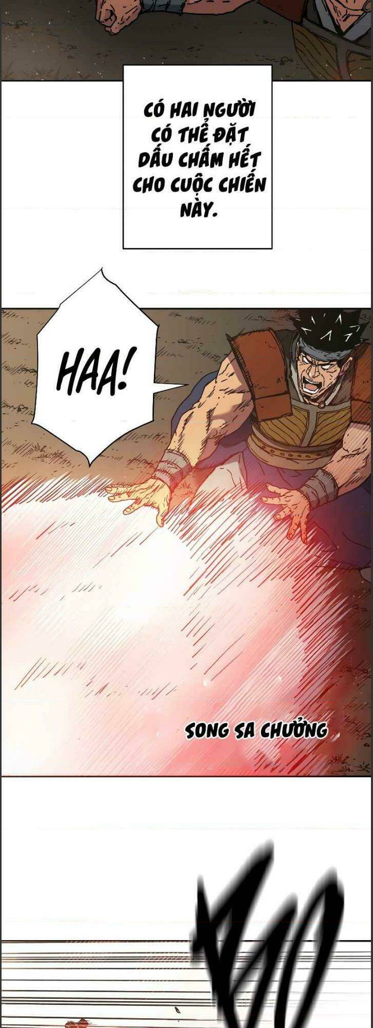 Bố Vô Song: Chapter 187