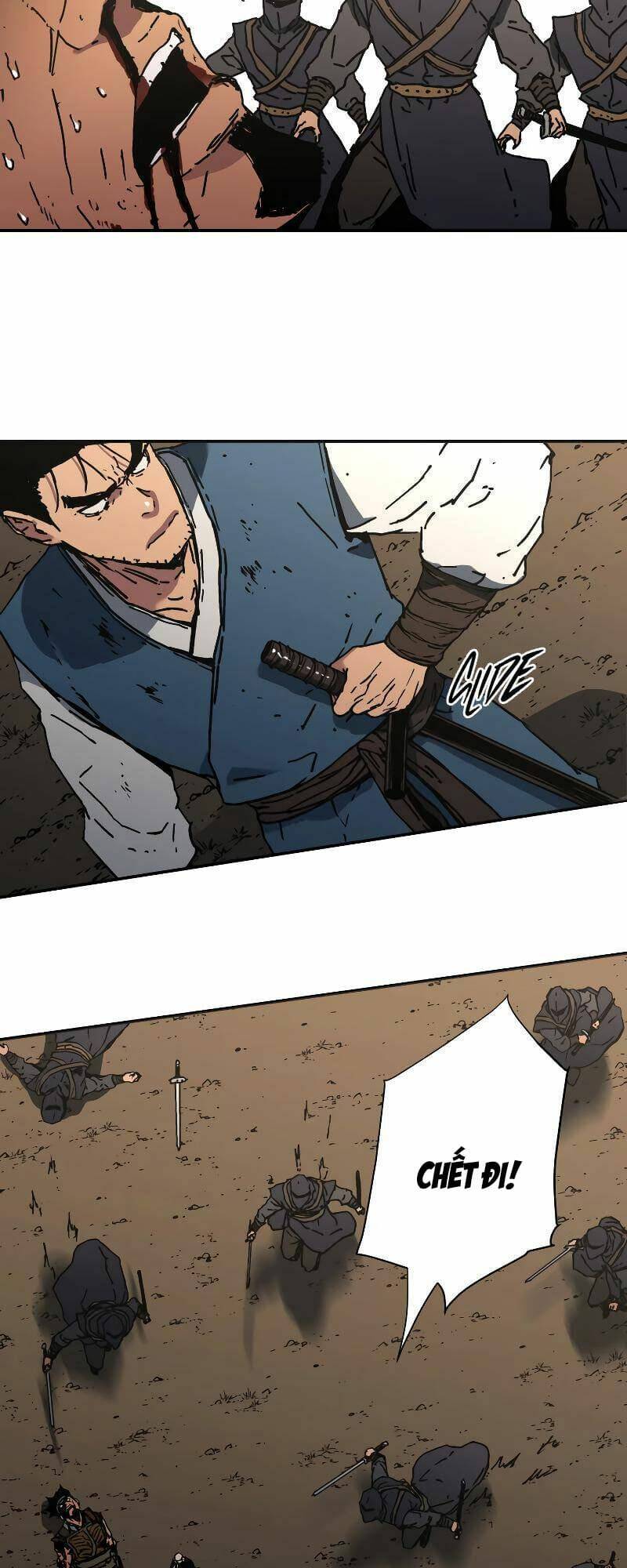 Bố Vô Song: Chapter 188