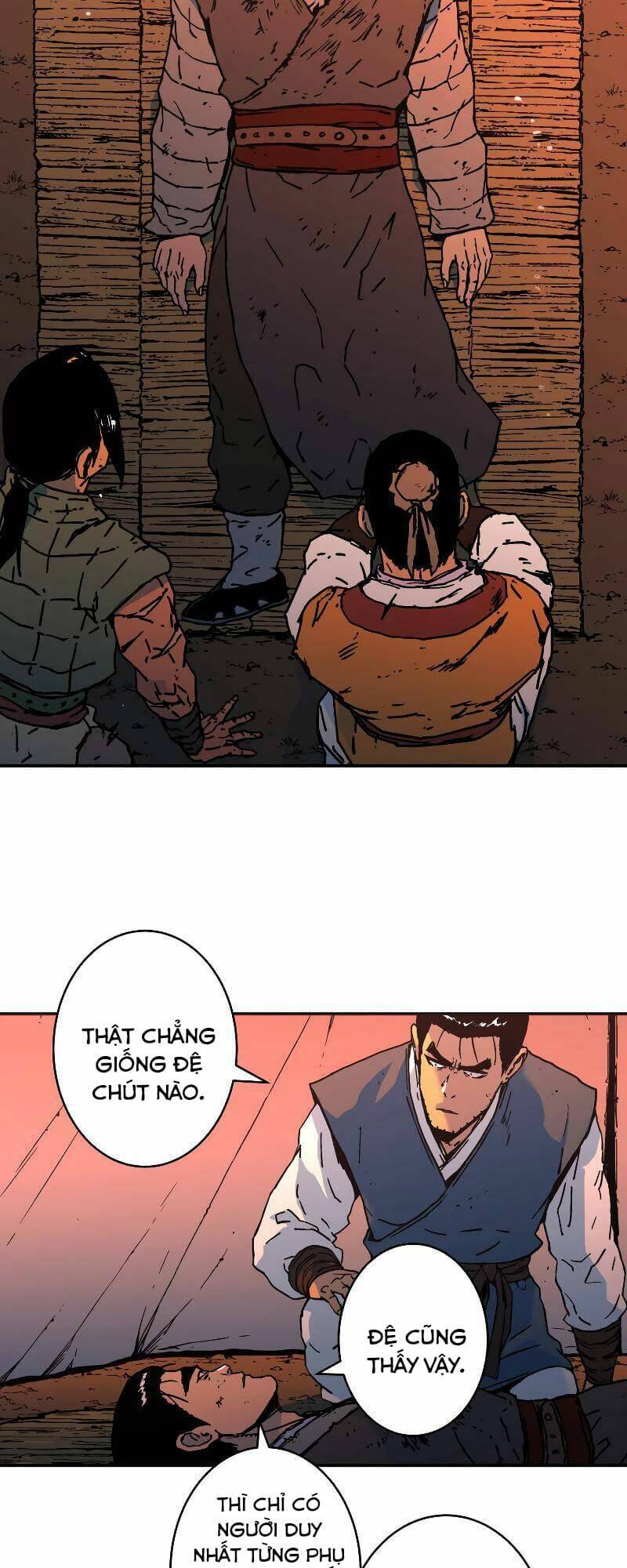 Bố Vô Song: Chapter 188