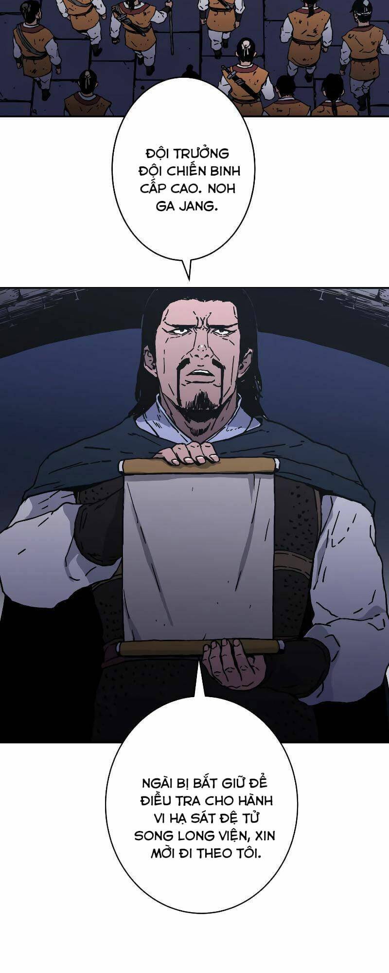 Bố Vô Song: Chapter 188