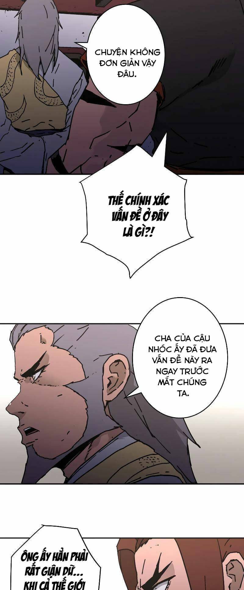 Bố Vô Song: Chapter 188