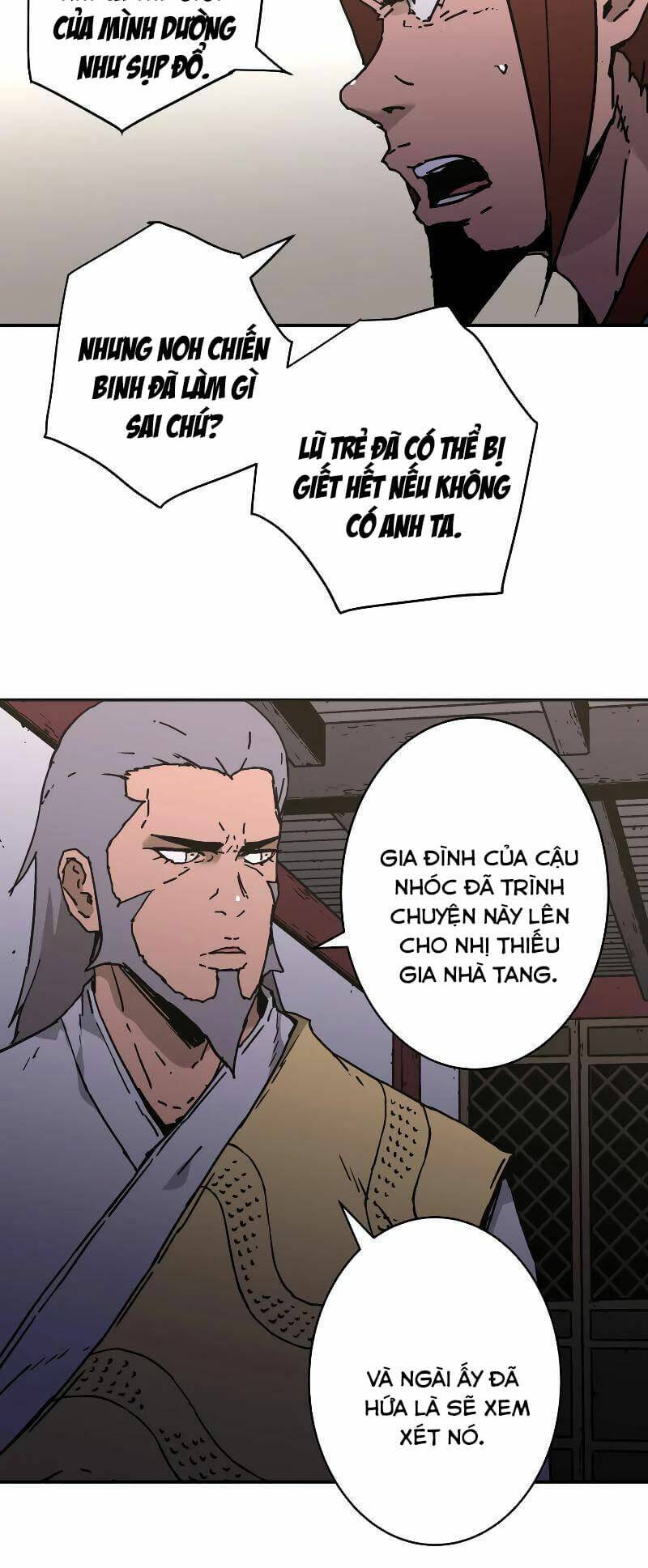 Bố Vô Song: Chapter 188