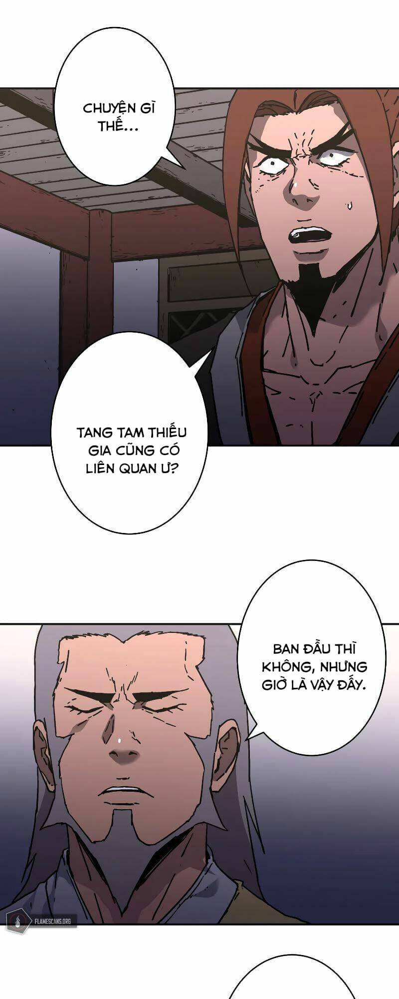 Bố Vô Song: Chapter 188