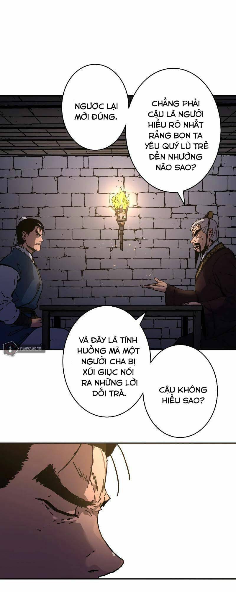 Bố Vô Song: Chapter 188