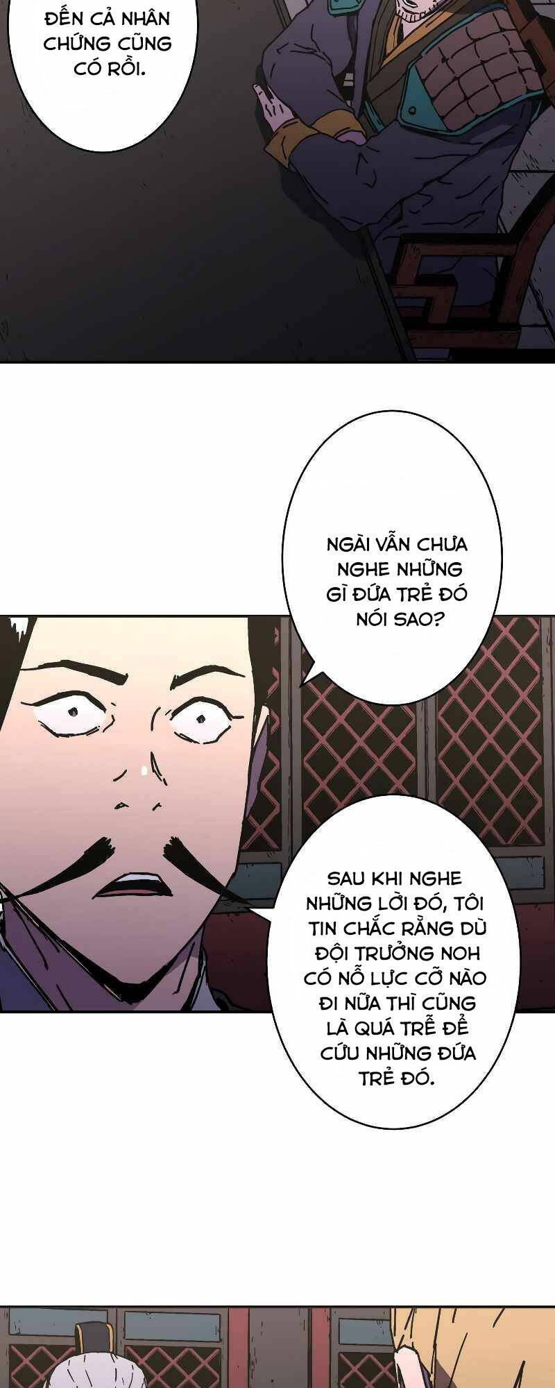 Bố Vô Song: Chapter 189