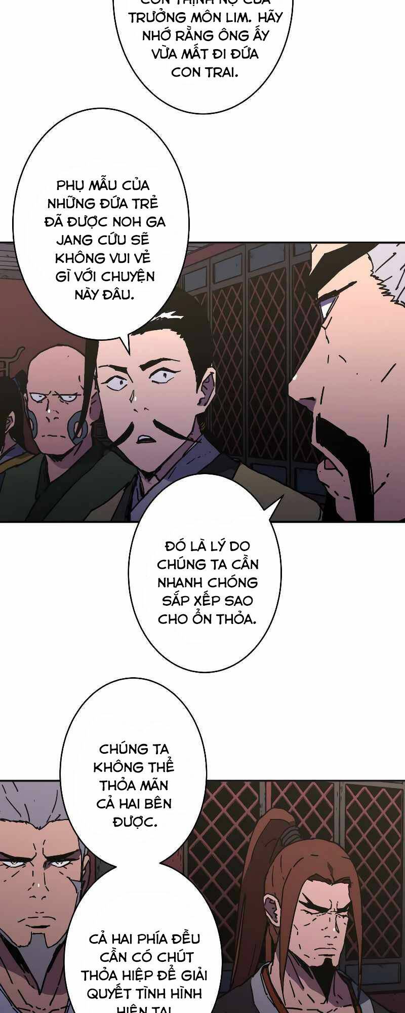 Bố Vô Song: Chapter 189
