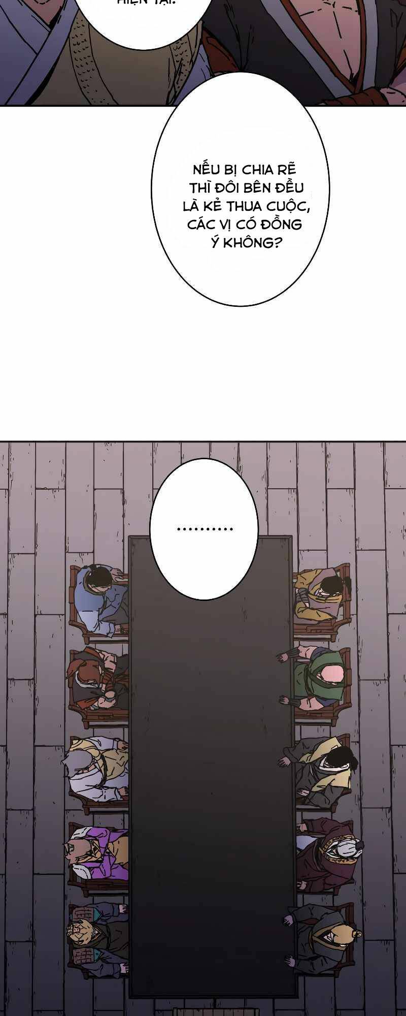 Bố Vô Song: Chapter 189