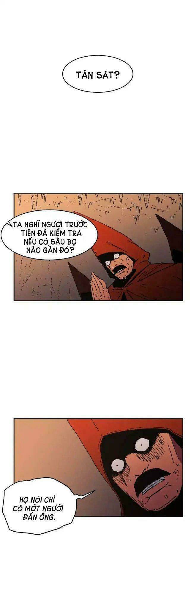Bố Vô Song: Chapter 19
