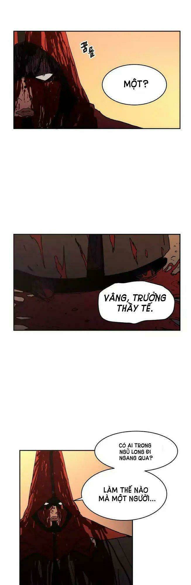 Bố Vô Song: Chapter 19