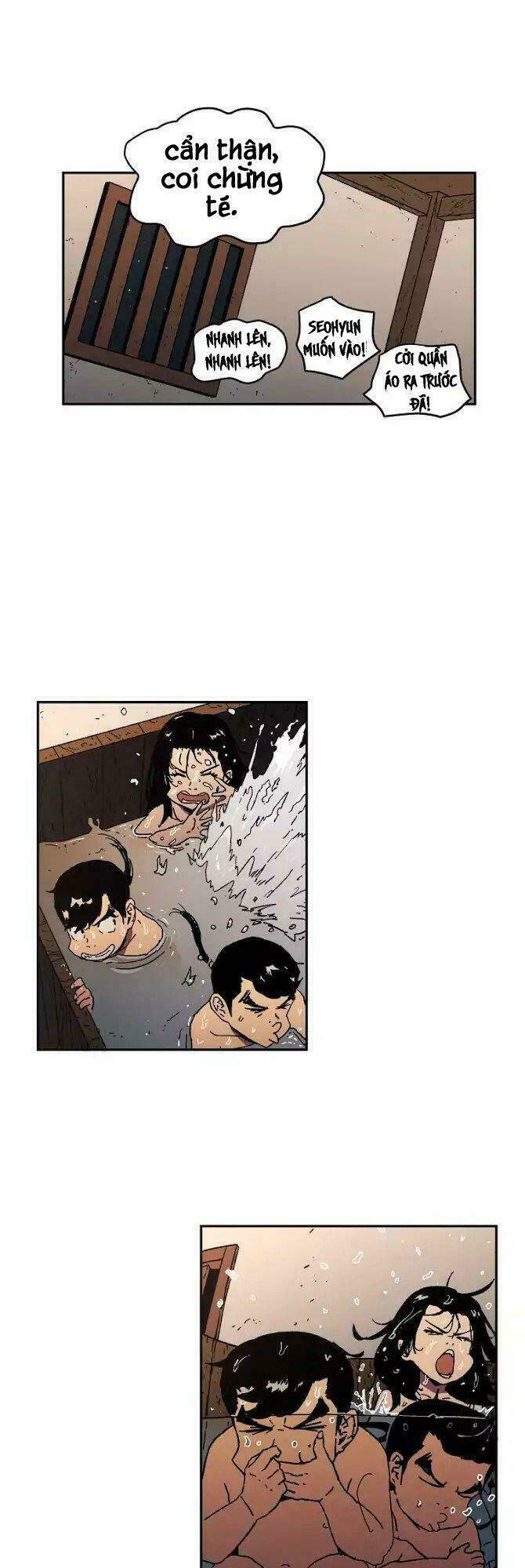 Bố Vô Song: Chapter 19