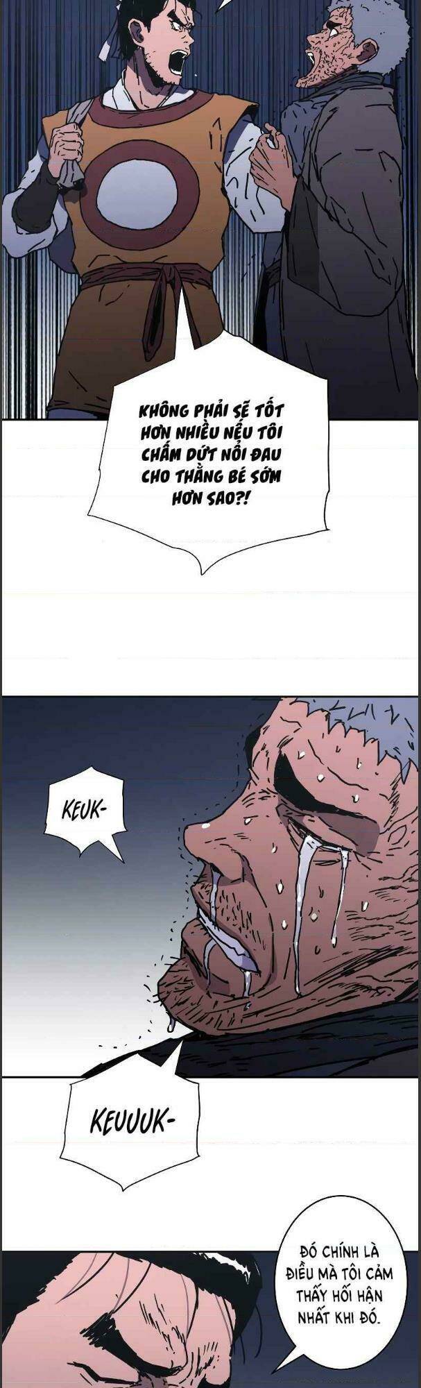 Bố Vô Song: Chapter 190