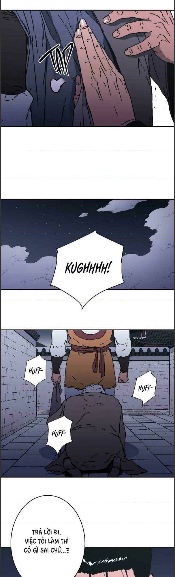 Bố Vô Song: Chapter 190