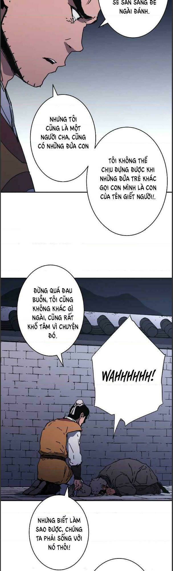 Bố Vô Song: Chapter 190