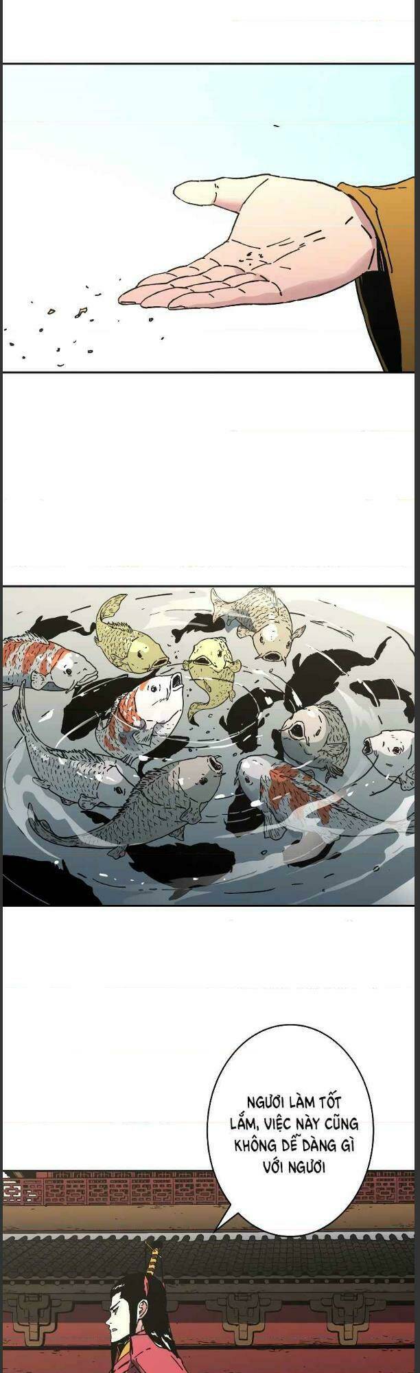Bố Vô Song: Chapter 190
