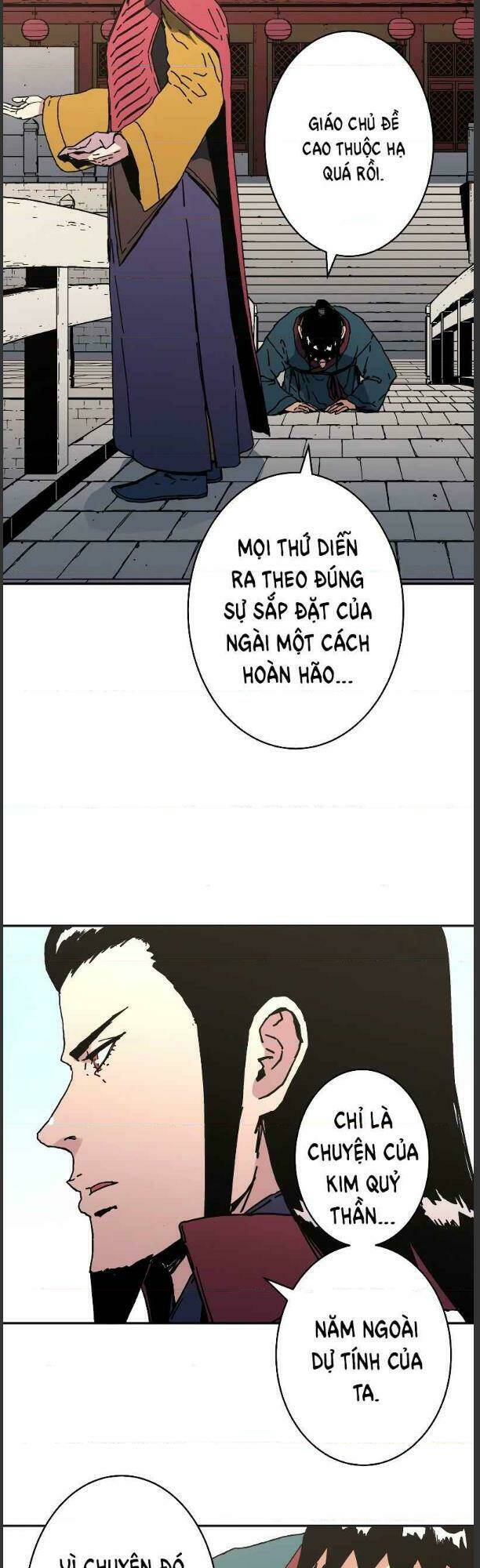 Bố Vô Song: Chapter 190