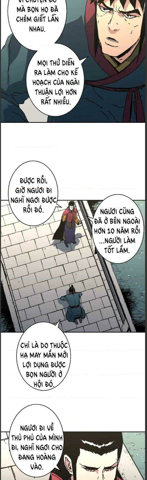 Bố Vô Song: Chapter 190