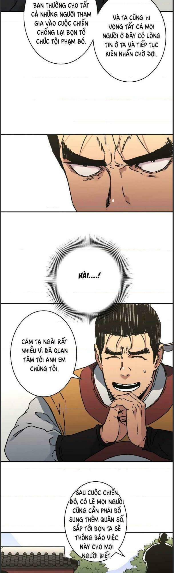 Bố Vô Song: Chapter 190
