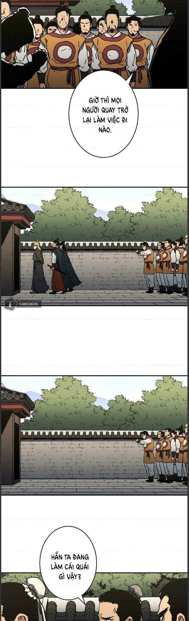 Bố Vô Song: Chapter 190