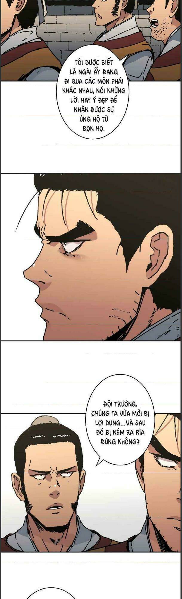 Bố Vô Song: Chapter 190