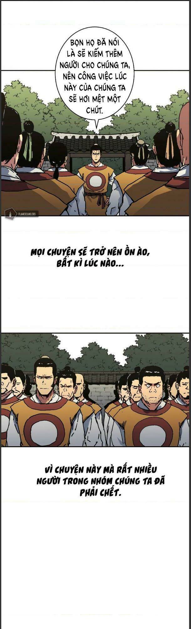 Bố Vô Song: Chapter 191