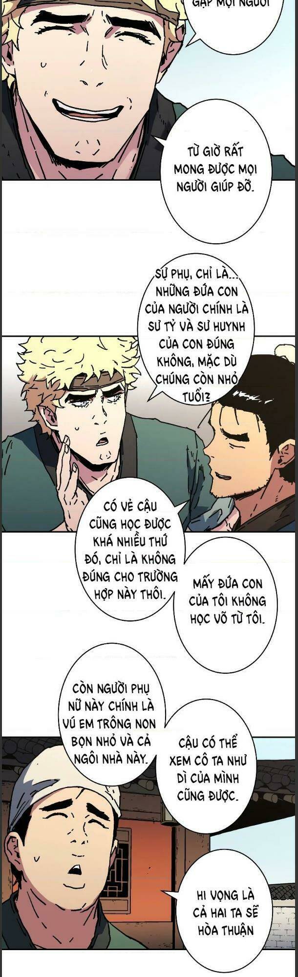 Bố Vô Song: Chapter 191