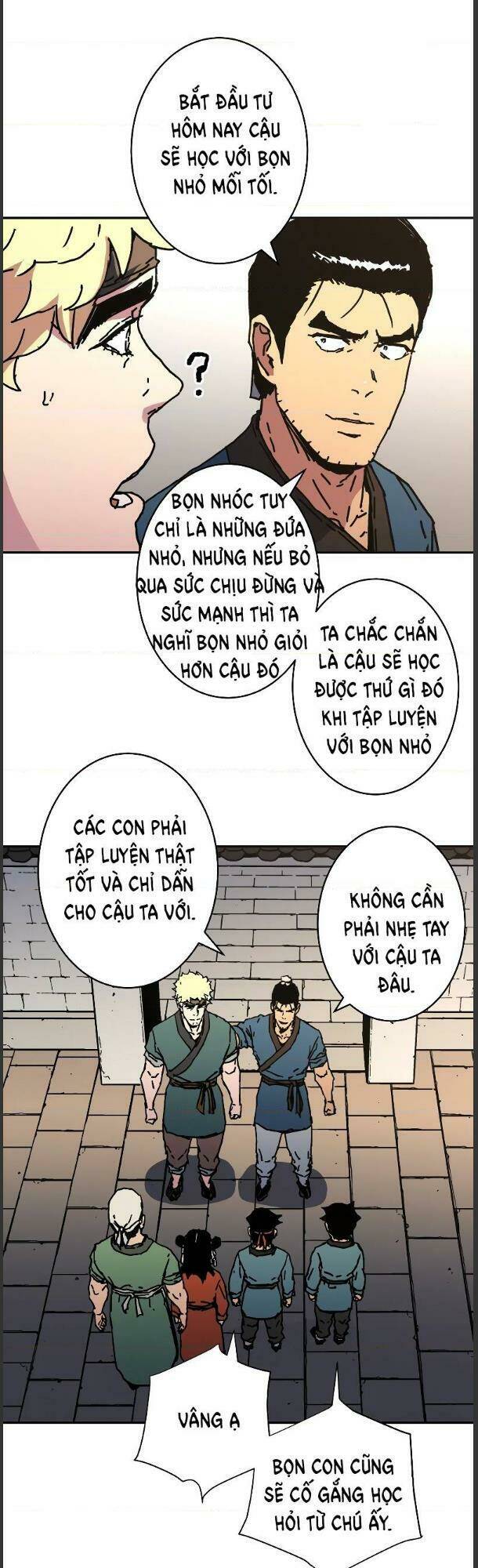 Bố Vô Song: Chapter 191