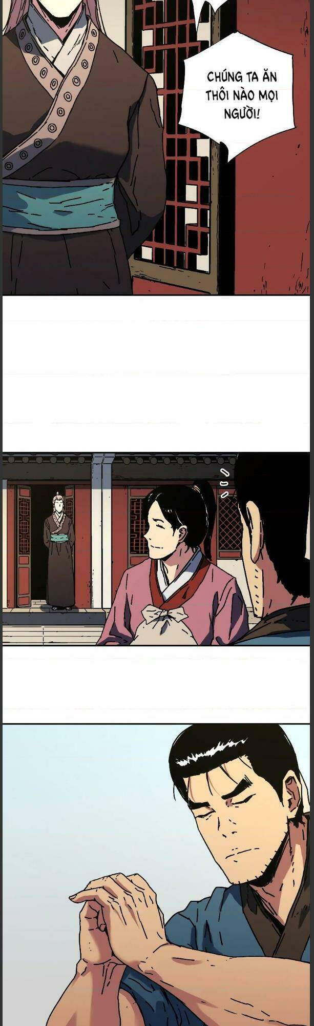 Bố Vô Song: Chapter 191