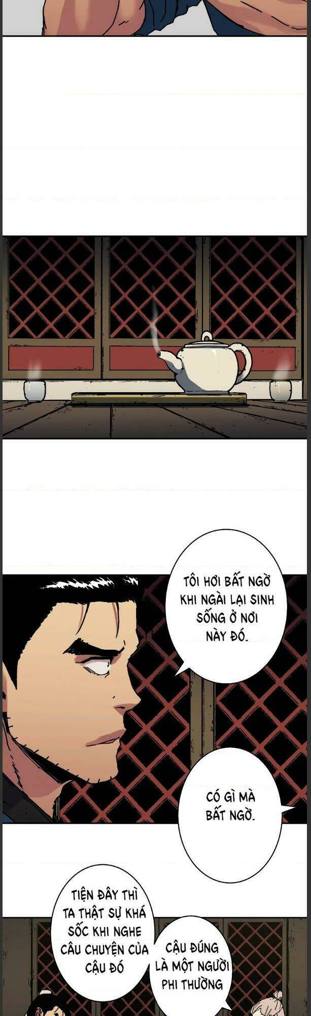 Bố Vô Song: Chapter 191