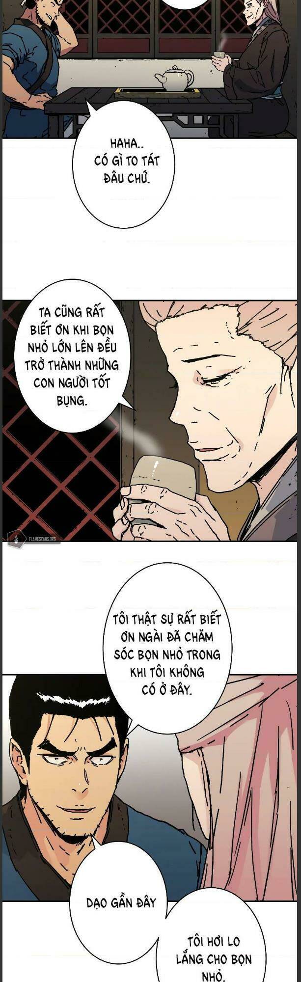 Bố Vô Song: Chapter 191