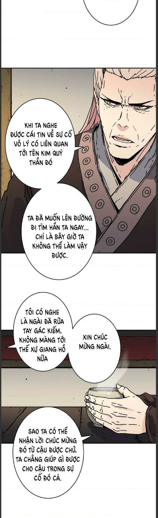 Bố Vô Song: Chapter 191