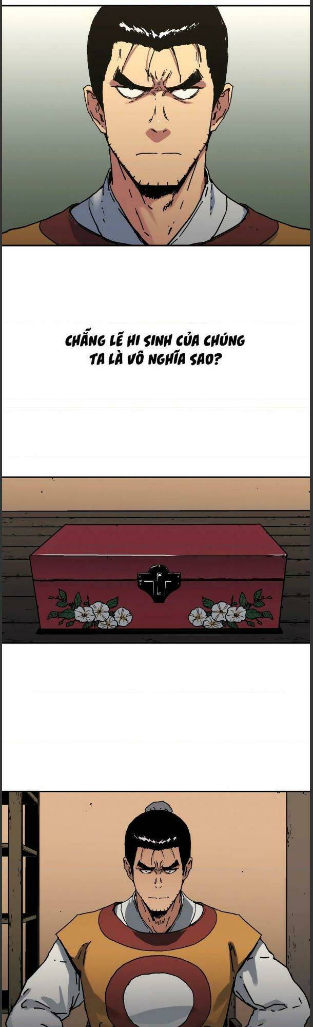Bố Vô Song: Chapter 191