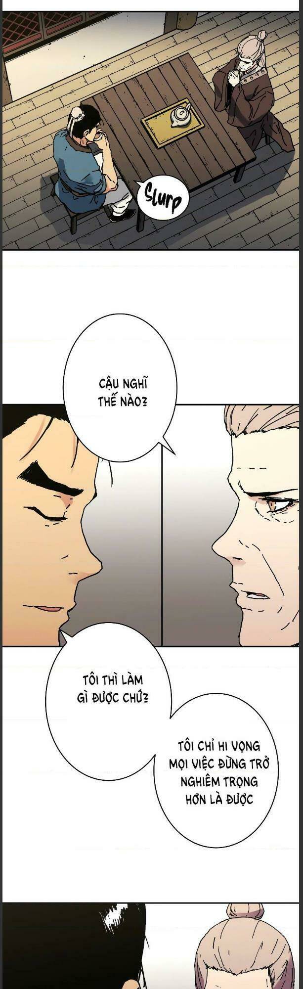 Bố Vô Song: Chapter 191