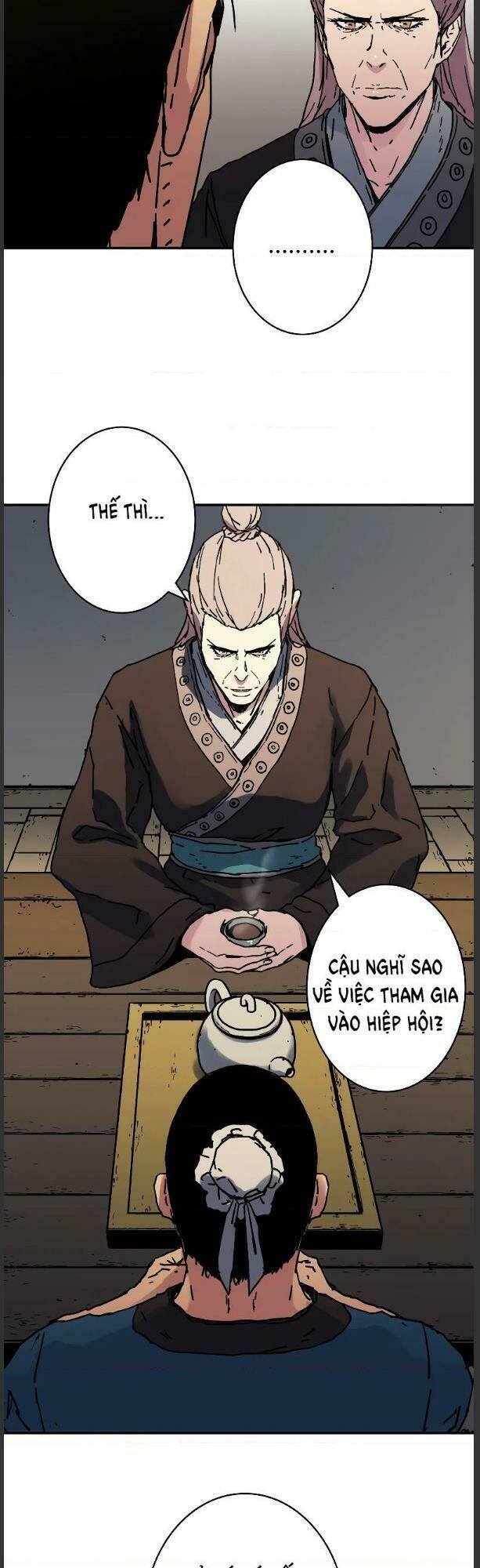 Bố Vô Song: Chapter 191